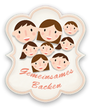 Icon für Gemeinsames Backen