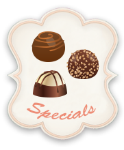 Icon für Specials Backkurse