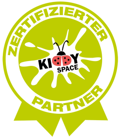 Kiddyspace Zertifizierter Partner
