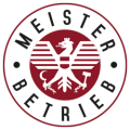 Gütesiegel Meisterbetrieb