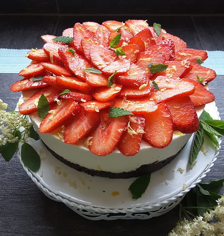 Holermousse Torte