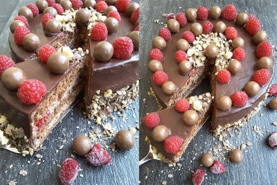 Maltesers-Torte